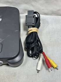 Nintendo 64 N64 Console NUS-001(USA) Console System Bundle - Tested