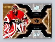 2006-07 SPx Martin Gerber Ottawa Senators #73