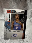 2025-26 Topps - New Applicants Autographs Thomas Sorber #NA-TS (AU, RC)