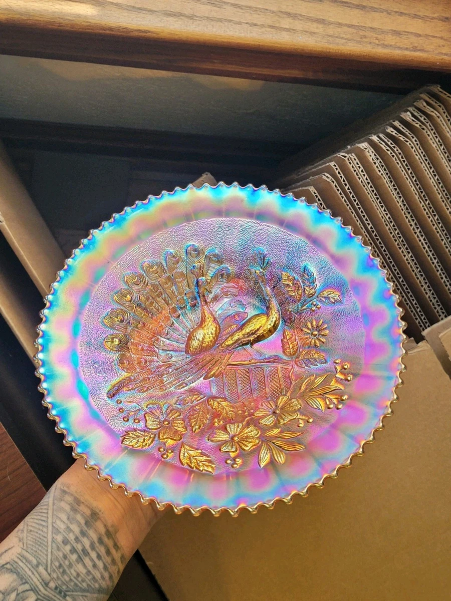 Carnival Glass for sale | eBay UK