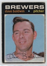 1971 O-Pee-Chee Dave Baldwin #48 1ot3