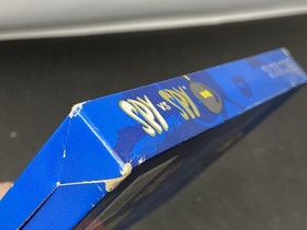 Spy vs. Spy (Nintendo Entertainment System, 1988) Nes Game Complete CIB box