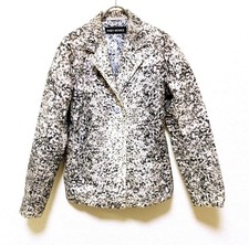 USED ISSEY MIYAKE MARBLE PATTERN JACKET 3 ACCEPTABLE