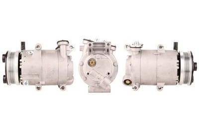 LUCAS Kompressor Klimaanlage ACP334 +72.89  Pfand für FORD MAX DM2 FOCUS 2 3 LPG