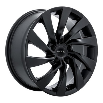 18x8 Black Alloy Wheel Rim Fits Volkswagen Tiguan Limited, OE0M5 18Inch 5x112