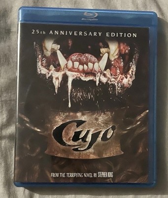 Cujo (Blu-ray Disc, 2009)