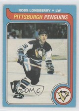 1979-80 O-Pee-Chee Ross Lonsberry #58 1s7