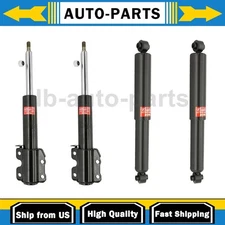 For 2002-2006 Freightliner Sprinter 2500 2.7L KYB Shocks Struts Front Rear 4x