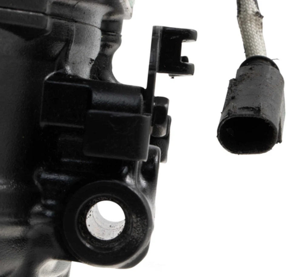 Compressor-compressor A/C 4 estações 97391 Reman - Imagem 3 de 4