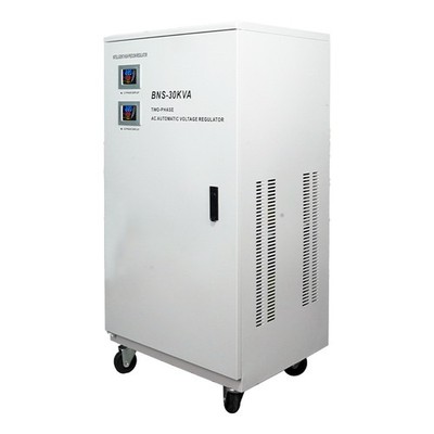 Dual-Phasen-Spannungs regler 220V automatisch Haushalt Hochleistungs-reguliert