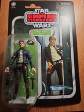 STAR WARS Vintage Collection - Han Solo  Bespin Outfit  2020 VC50 Unopened New