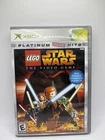LEGO Star Wars: The Video Game (Microsoft Xbox Original, 2005) Tested