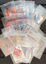 NBA Rookie Insert & Parallel Lot Includes Prizm, Select, Mosaic & Optic (28) 🔥