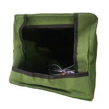 Boîte de cible 11.8 pouces, étui de recyclage de tissu tampon, boîte de