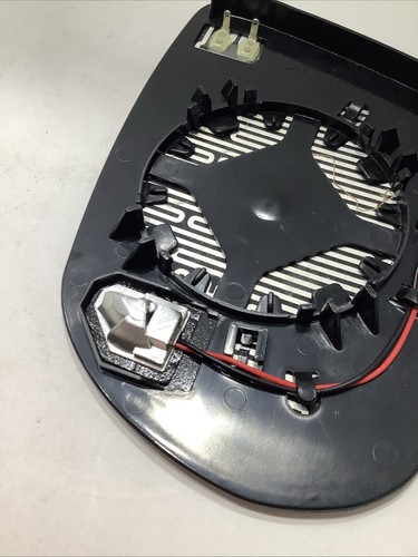 Passenger Side Mirror Glass for Cherokee 14-23 & Compass 17-23 Heated Blind Spot - Picture 5 of 5