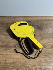 Genuine Motex MX-5500 New Version 1 Line 8 Digits Price Tag Gun w Labels  Ink