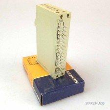 Siemens Simatic MS3 Double Block 6EM3101-3A Original Packaging