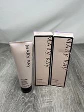 (3) Mary Kay Timewise 3-in-1 Gentle Facial Cleanser 4.5oz 026941 TimeWise