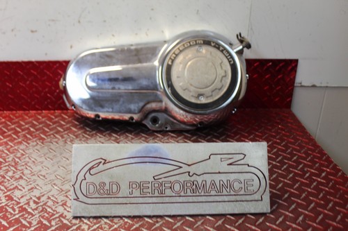 2008 VICTORY VISION TOURING PRIMARY CLUTCH COVER 2008 - 2017 VVT2