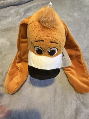 2019 Toy Factory TINY The Secret Life of Pets 2 Basset Hound Plush Puppy Dog NWT