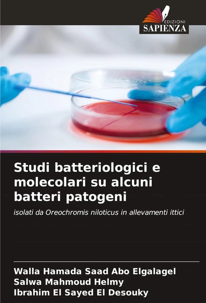 Studi Batteriologici E Molecolari Su Alcuni Batteri Patogeni Elgalagel (U. A.)-image