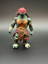 Teenage Mutant Ninja Turtles Movie Raphael Action Figure 2014 Playmates Toy 5