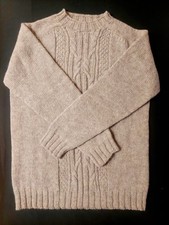 Nor’easterly Tradition Pullover – 100 % Schurwolle, m.i.Scotland