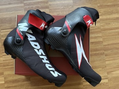 Madshus redline skating Schuh Herren Gr. 47, OVP. LP: 799 