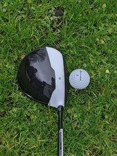 Taylormade M1 2017 Driver / 9.5 Degree / Stiff Flex Ventus Red Shaft Left Handed