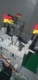 LEGO Castle Set 6080 King's Castle Lion Knights Lion Knight NO Figures Original Box BA
