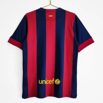 Camiseta FC Barcelona 14/15- Varias tallas | eBay