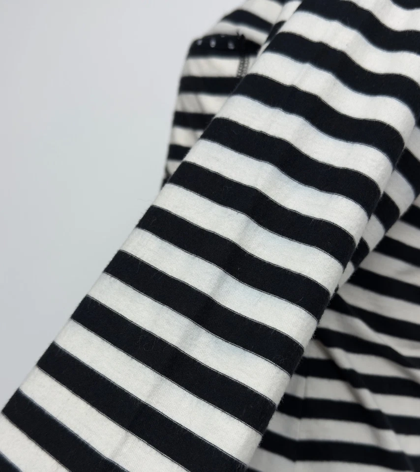 Sonia Rykiel Vintage Striped Top Size S - Image 4 of 4