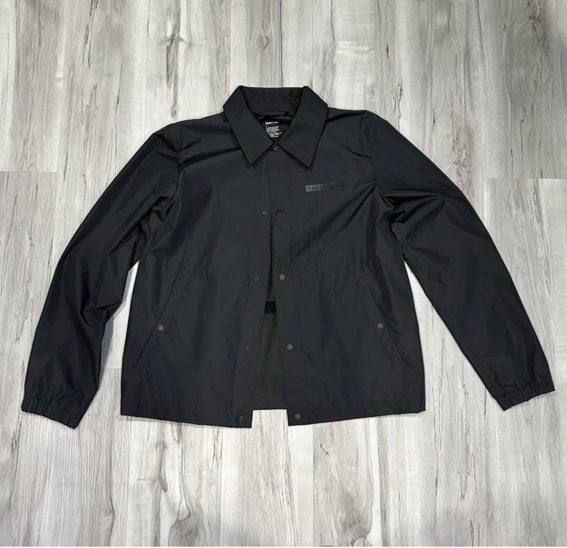 Helmut Lang Rare Grail Recycled Nylon Stadium Jacket Size M Condition 9.2/10