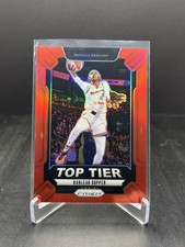 2024 Panini Prizm WNBA Basketball Kahleah Copper Top Tier Red 97/99 #4