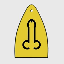 GUITAR TRUSS ROD COVER Engraved Etch - Fit Paul Reed Smith PRS USA - DONG YELLOW