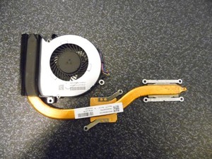 Für HP Pavilion 15-AB Serie CPU-Kühler mit Lüfter