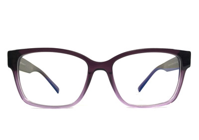 Tom Davies Eyeglasses Frames TD774 Col. 2315 Purple Fade Cat Eye 53-17-140