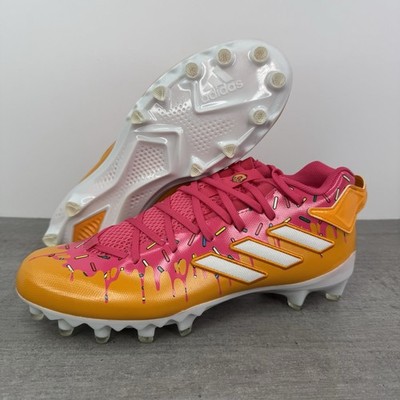 Adidas x The Simpsons  Donut  Freak 22 Football Cleats GW1792 Men's Size 10
