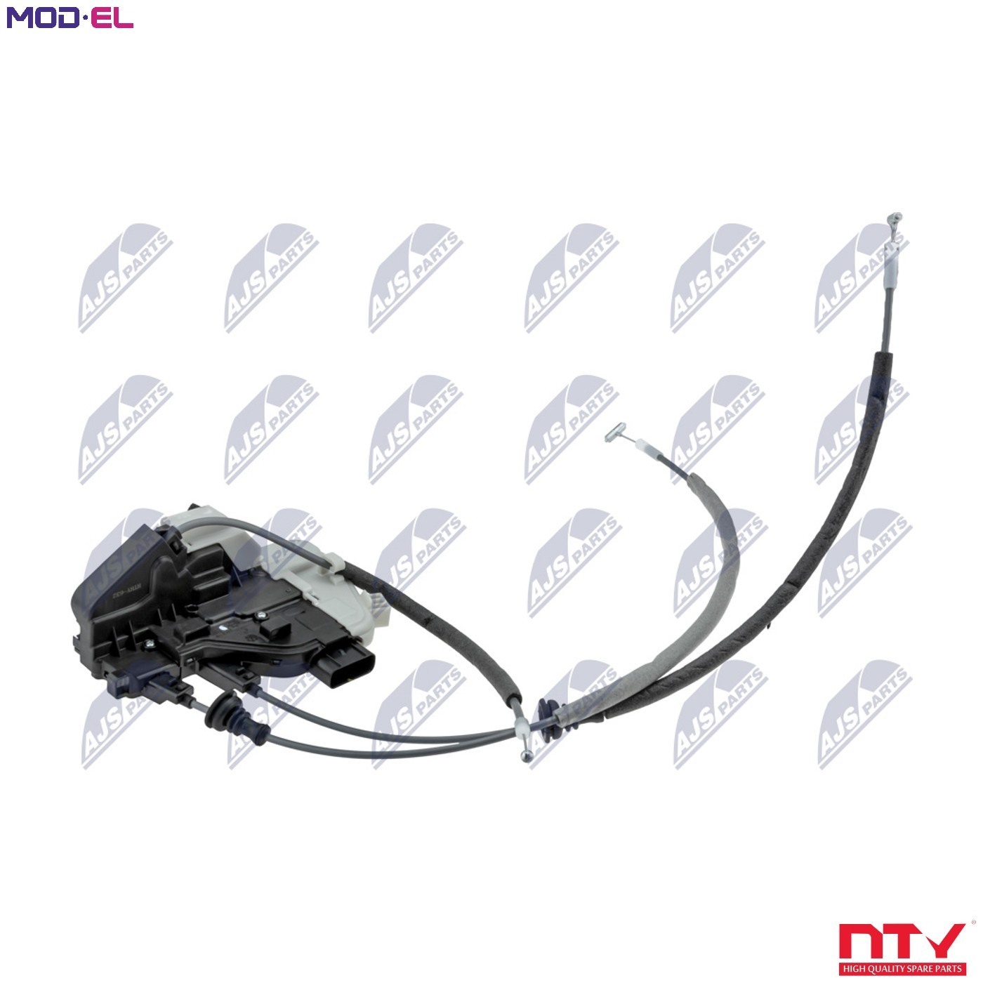 DOOR LOCK EZC-HY-632 FOR HYUNDAI SANTA/FÉ/III D4HB 2.2L G4KE/G4KJ 2.4L 4cyl - Image 13