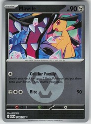 Mawile 144/217 Ascended Heroes Reverse Holo