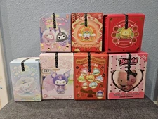 TOPTOY Sanrio Characters Confirmed Blind Box Vinyl Figure Toy