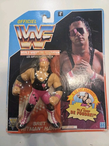Bret the Hitman Hart 1
