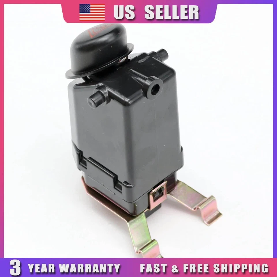 Se adapta a Jeep Liberty 02-2007 nuevo interruptor intermitente de peligro 56010158AD 56010158AC EE. UU. Foto 2 de 4