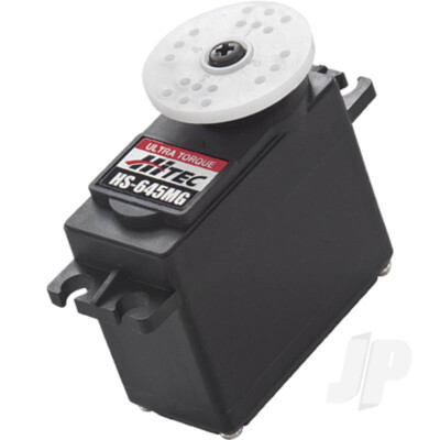 Hitec HS645MG Ultra Drehmoment 8kg Allmetallgetriebe Servo