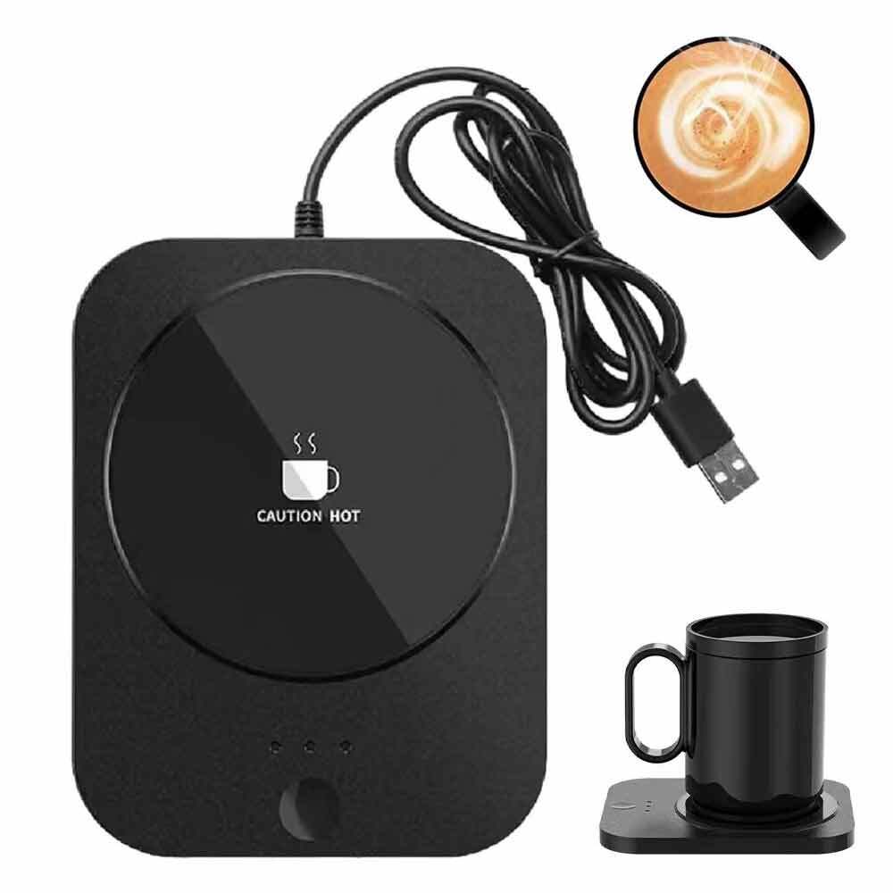 Coffee Mug Warmer Electric Heating Coaster Smart Milk Coffee Tea Cup
