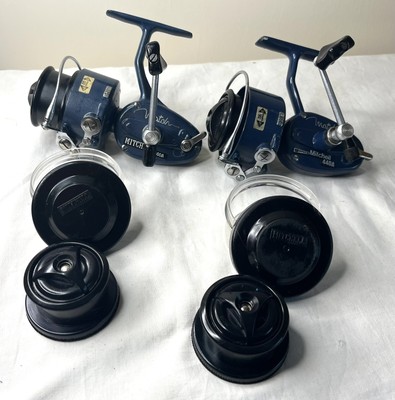 3 BARILLETS MOULINET MITCHELL 440A MATCH ALC REEL PART 83014