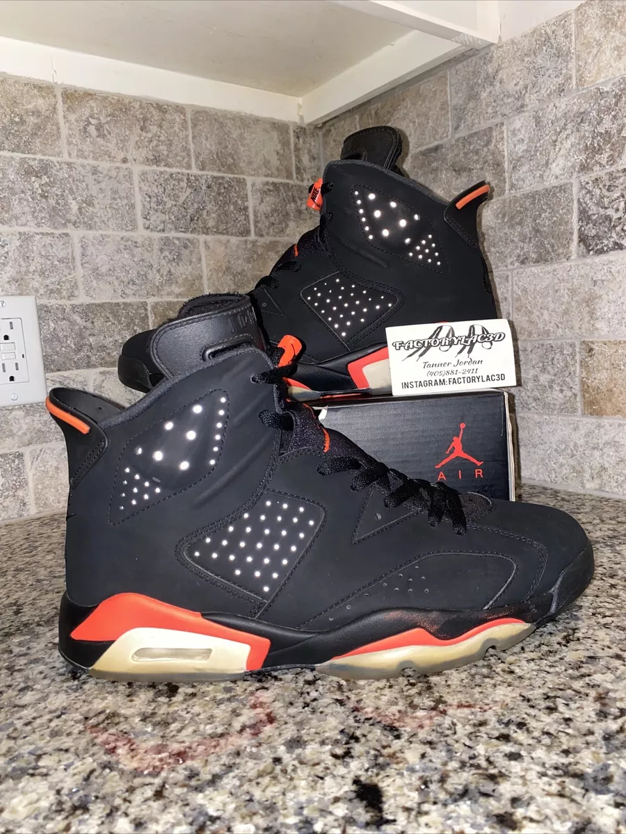 Jordan 6 clearance infrared 2019 ebay
