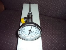 Wika TT.30  Type K Bimetal Thermometer; 6.0" L; Temperature Range; 25 - 125°F/-5