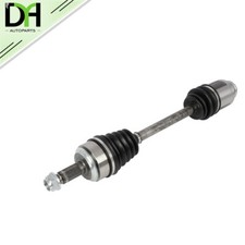 Maxfavor Pair CV Joint Axle Assembly Front For 2003-2008 Toyota Corolla 1.8L L4 CE LE S Manual - Foto 10
