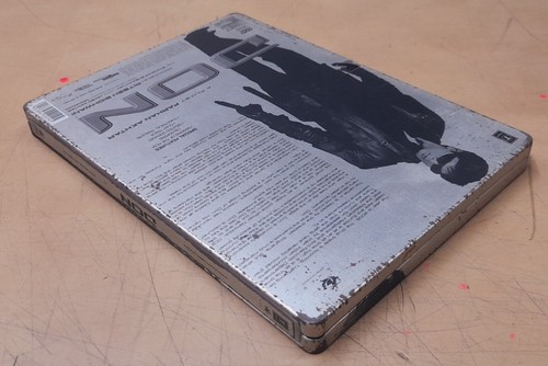 Don - Shahrukh Khan Bollywood Metal Box Limited Edition 2 Disc Set Rare Not New - Picture 4 of 8